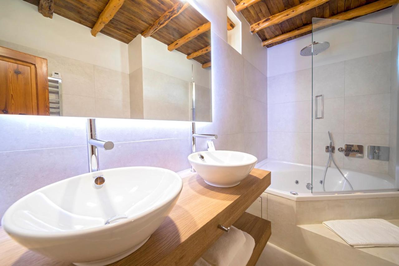 Agroturismo Can Toni Xumeu - Adults Only 卡拉隆加 外观 照片
