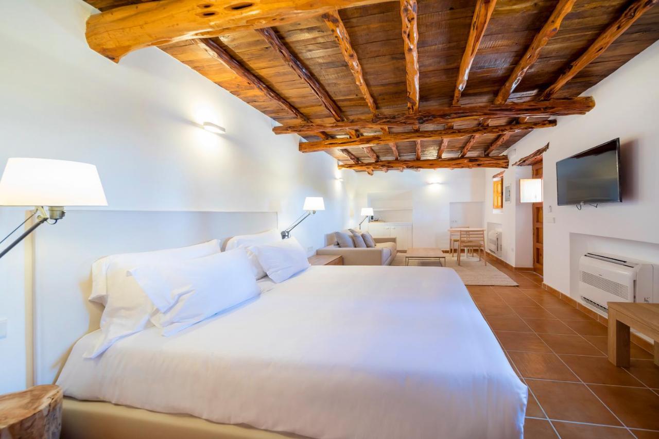 Agroturismo Can Toni Xumeu - Adults Only 卡拉隆加 外观 照片
