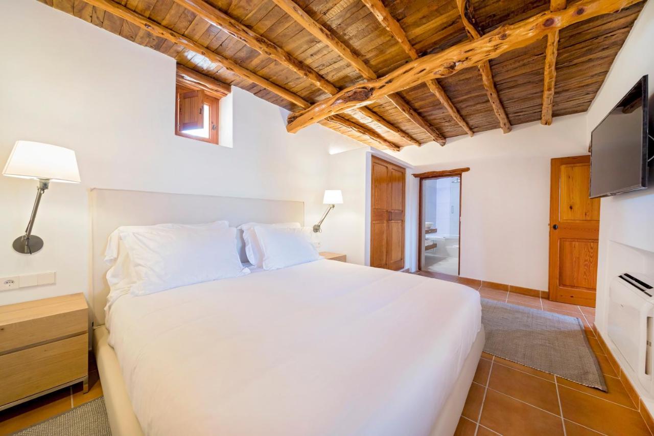 Agroturismo Can Toni Xumeu - Adults Only 卡拉隆加 外观 照片