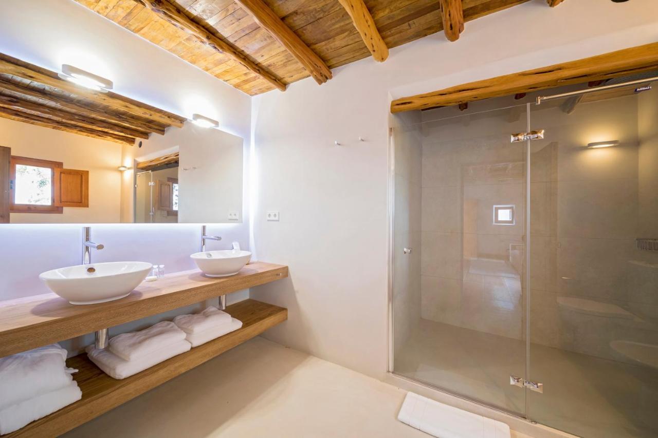 Agroturismo Can Toni Xumeu - Adults Only 卡拉隆加 外观 照片