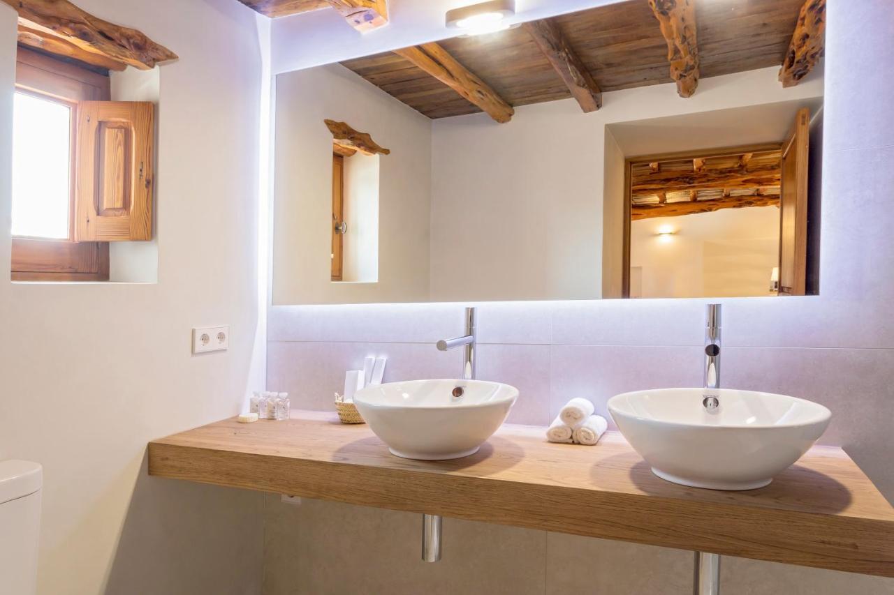 Agroturismo Can Toni Xumeu - Adults Only 卡拉隆加 外观 照片