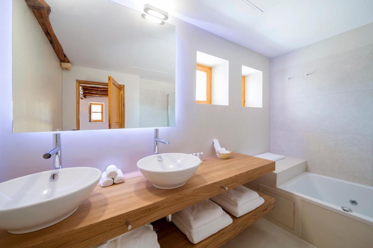 Agroturismo Can Toni Xumeu - Adults Only 卡拉隆加 外观 照片