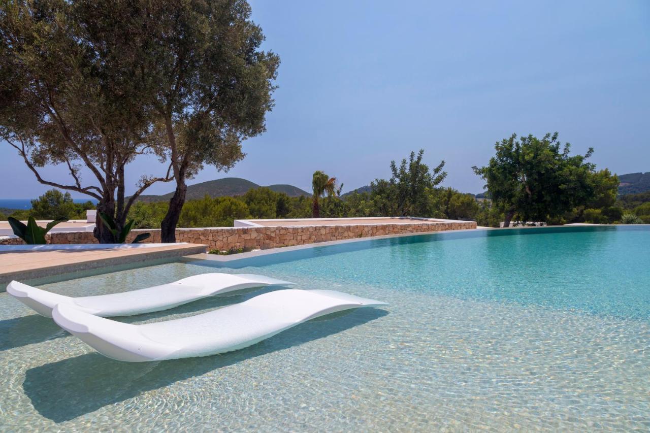 Agroturismo Can Toni Xumeu - Adults Only 卡拉隆加 外观 照片
