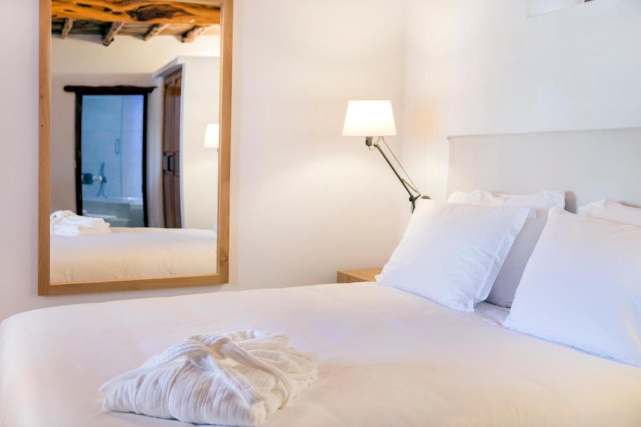 Agroturismo Can Toni Xumeu - Adults Only 卡拉隆加 外观 照片