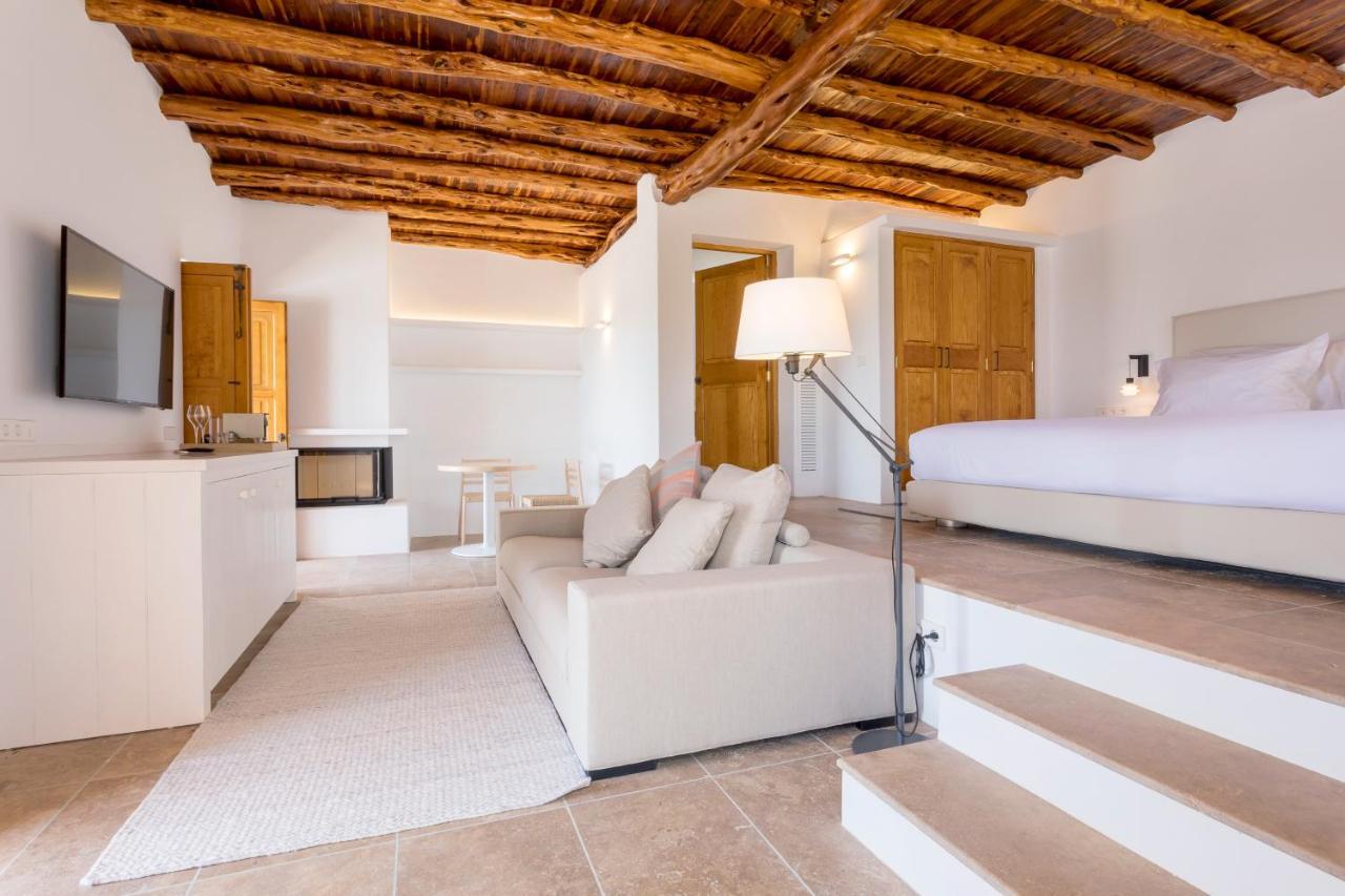 Agroturismo Can Toni Xumeu - Adults Only 卡拉隆加 外观 照片