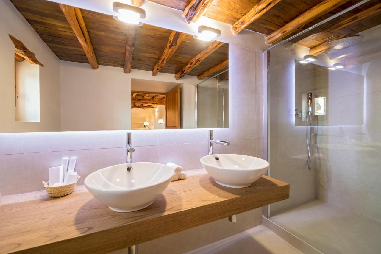 Agroturismo Can Toni Xumeu - Adults Only 卡拉隆加 外观 照片