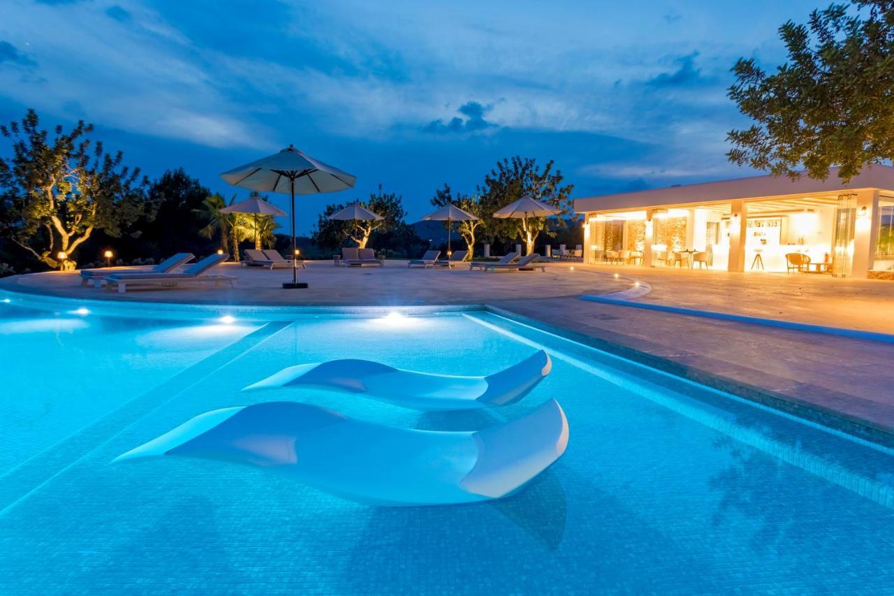 Agroturismo Can Toni Xumeu - Adults Only 卡拉隆加 外观 照片