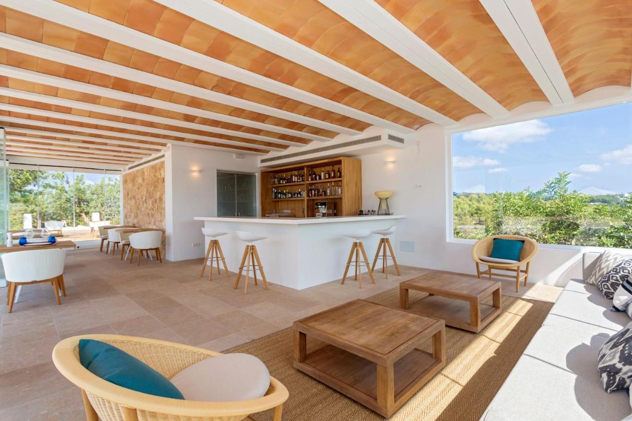 Agroturismo Can Toni Xumeu - Adults Only 卡拉隆加 外观 照片