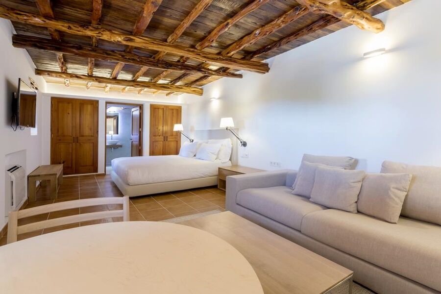 Agroturismo Can Toni Xumeu - Adults Only 卡拉隆加 外观 照片
